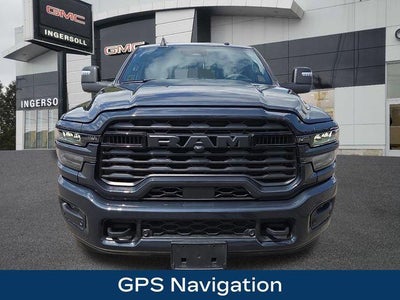 2025 RAM 2500 Big Horn