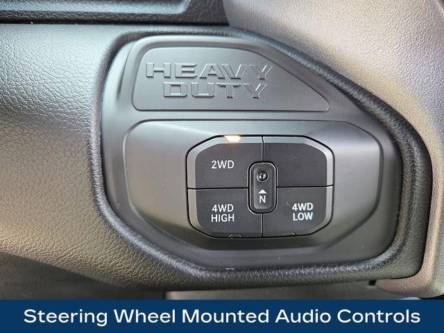 2025 RAM 2500 Big Horn
