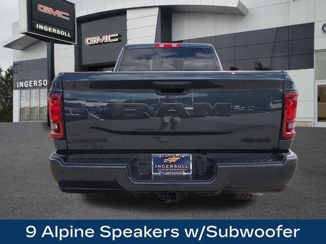 2025 RAM 2500 Big Horn
