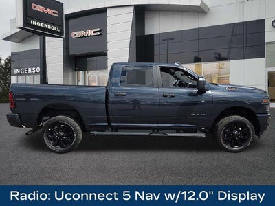 2025 RAM 2500 Big Horn