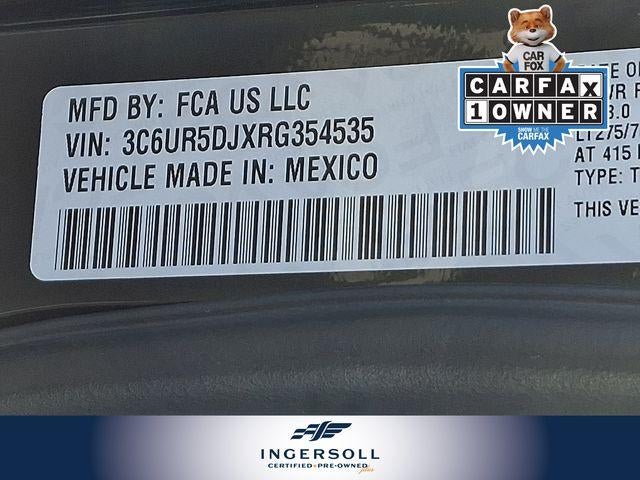 2024 RAM 2500 Big Horn