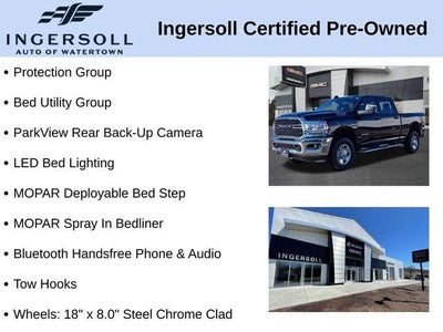 2024 RAM 2500 Big Horn