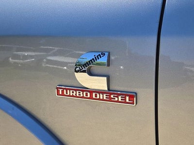 2020 RAM 2500 Laramie