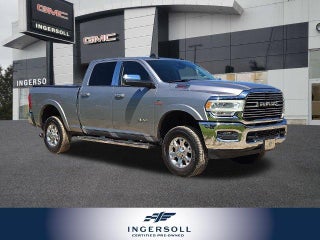 2020 RAM 2500 Laramie