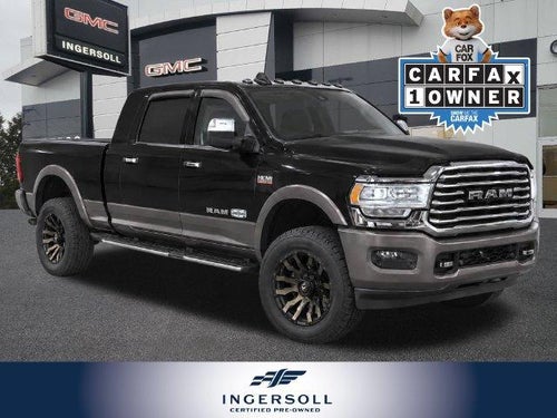2022 RAM 2500 Longhorn