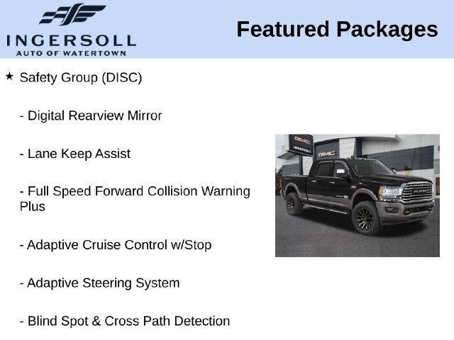 2022 RAM 2500 Longhorn