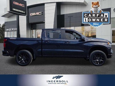 2023 Chevrolet Silverado 1500 LT Trail Boss