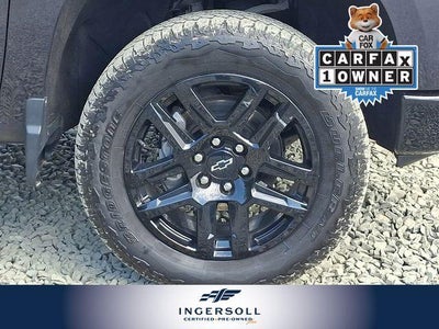 2023 Chevrolet Silverado 1500 LT Trail Boss