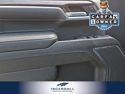 2023 Chevrolet Silverado 1500 LT Trail Boss