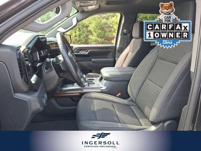 2023 Chevrolet Silverado 1500 LT Trail Boss