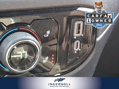 2023 Chevrolet Silverado 1500 LT Trail Boss