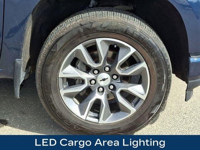 2020 Chevrolet Silverado 1500 RST