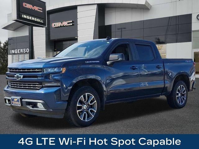 2020 Chevrolet Silverado 1500 RST