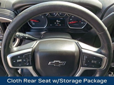 2020 Chevrolet Silverado 1500 RST