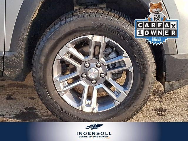 2025 GMC Terrain Elevation