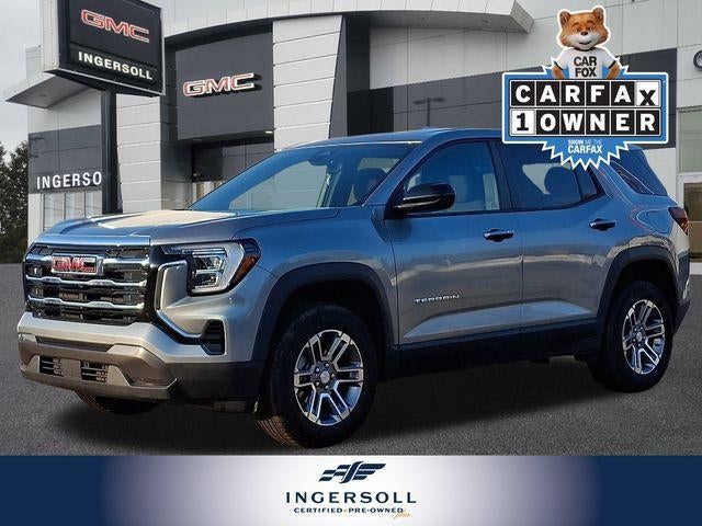 2025 GMC Terrain Elevation