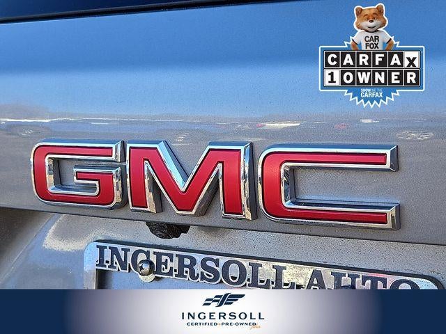 2025 GMC Terrain Elevation