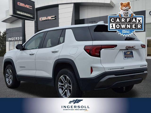 2025 GMC Terrain Elevation