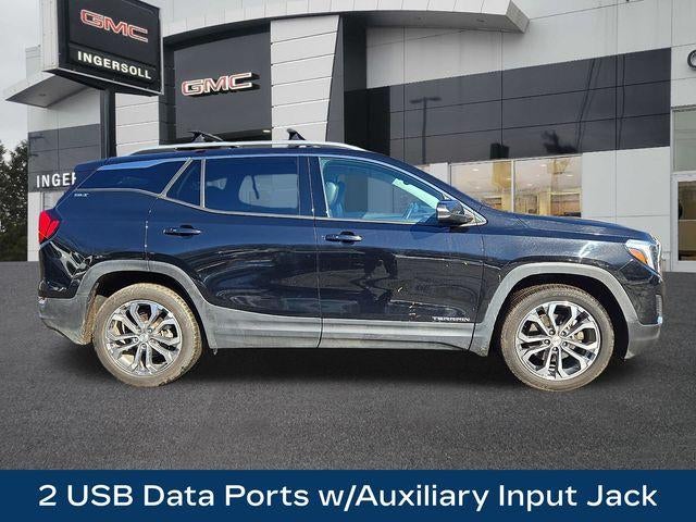 2018 GMC Terrain SLT