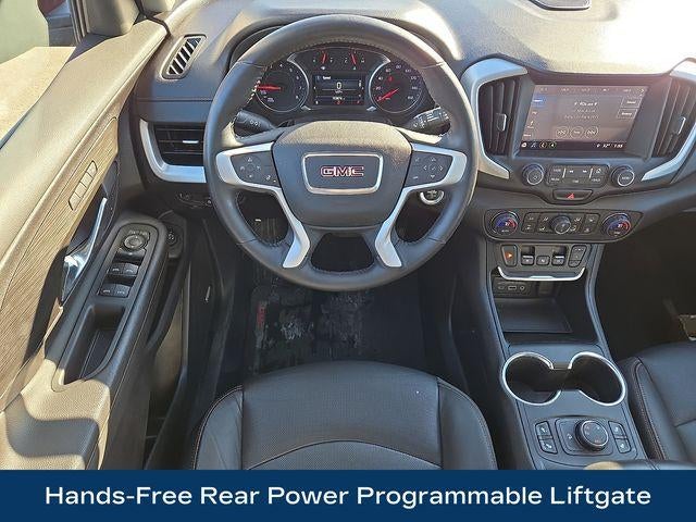 2018 GMC Terrain SLT