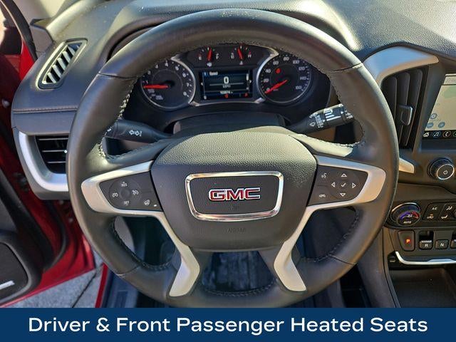 2018 GMC Terrain SLT