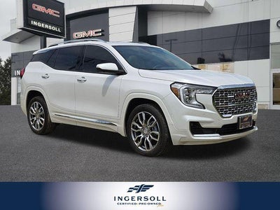 2023 GMC Terrain Denali