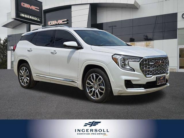 2023 GMC Terrain Denali
