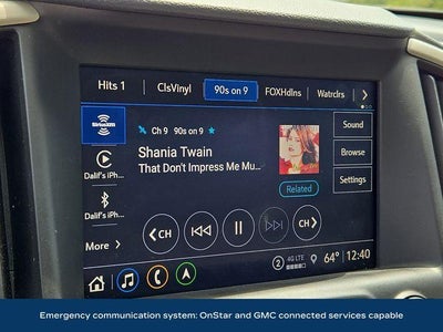 2023 GMC Terrain Denali