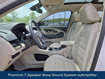 2023 GMC Terrain Denali