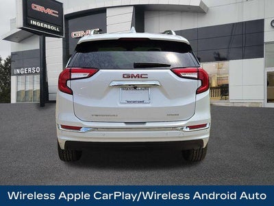 2023 GMC Terrain Denali