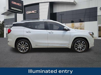 2023 GMC Terrain Denali