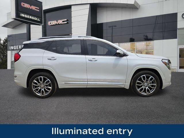 2023 GMC Terrain Denali