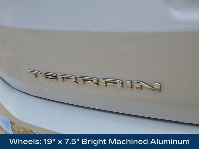 2023 GMC Terrain Denali