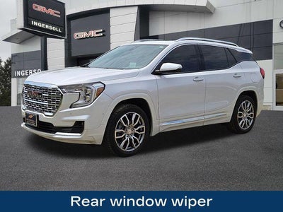 2023 GMC Terrain Denali