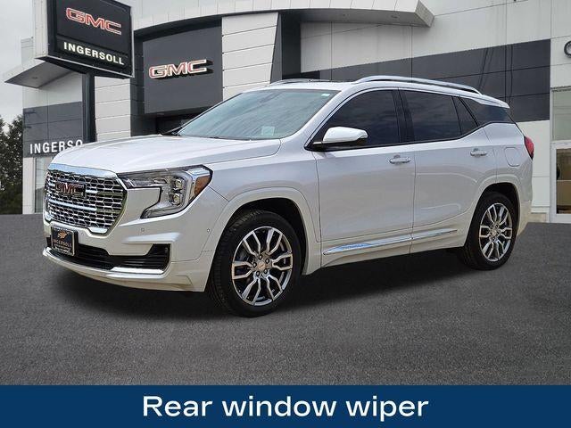 2023 GMC Terrain Denali