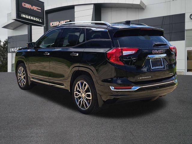 2022 GMC Terrain Denali