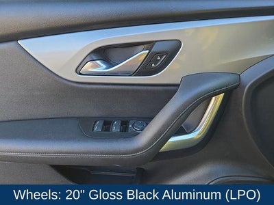 2019 Chevrolet Blazer Base