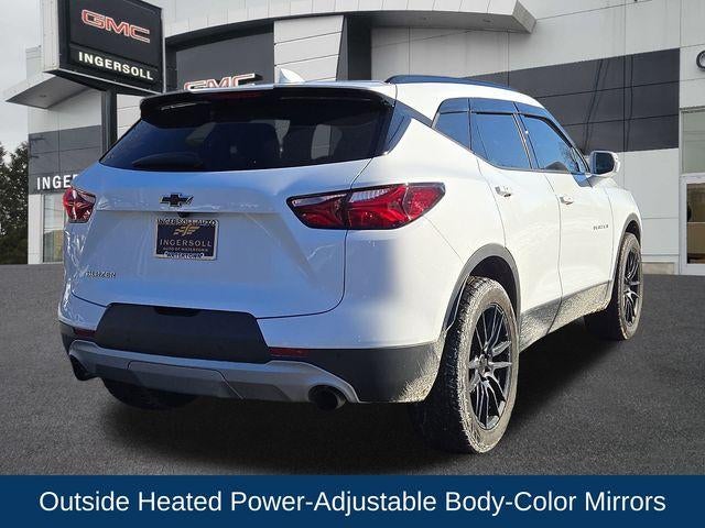 2019 Chevrolet Blazer Base