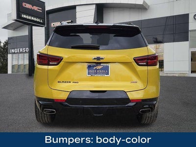 2023 Chevrolet Blazer RS