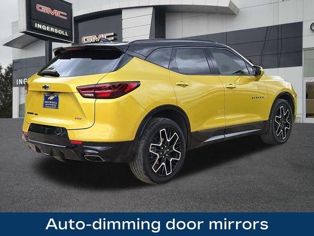 2023 Chevrolet Blazer RS