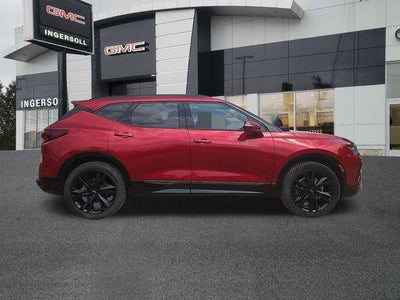 2022 Chevrolet Blazer RS