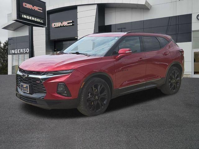 2022 Chevrolet Blazer RS