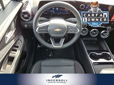 2024 Chevrolet Blazer EV LT