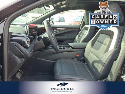 2024 Chevrolet Blazer EV LT