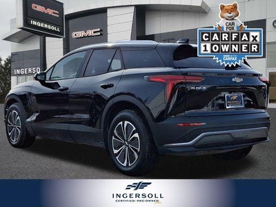 2024 Chevrolet Blazer EV LT