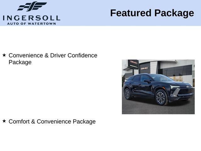 2024 Chevrolet Blazer EV LT