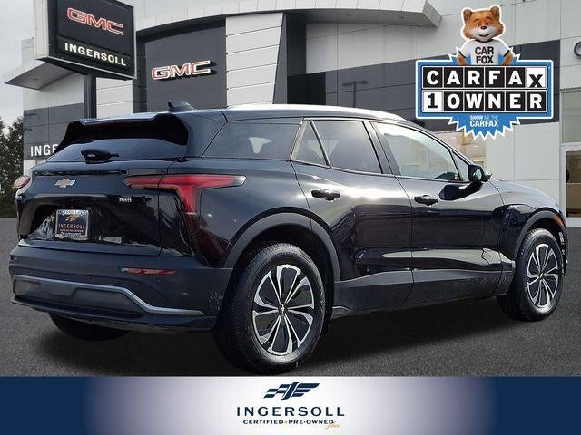 2024 Chevrolet Blazer EV LT