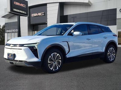 2024 Chevrolet Blazer EV LT