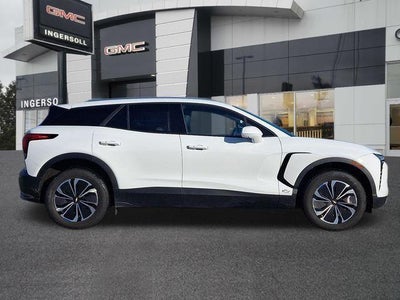 2024 Chevrolet Blazer EV LT