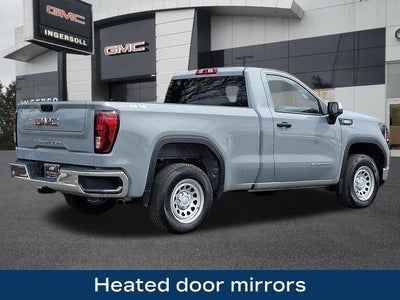 2024 GMC Sierra 1500 Pro